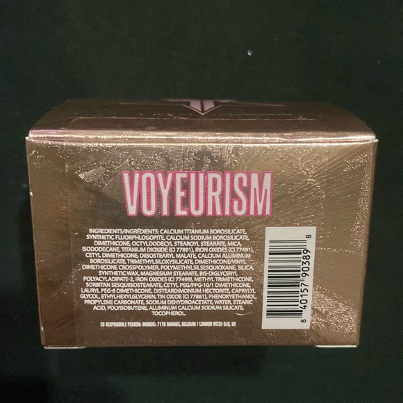 "Voyeurism" Jeffree Star Cosmetics Eye Gloss Powder - Picture 3 of 4
